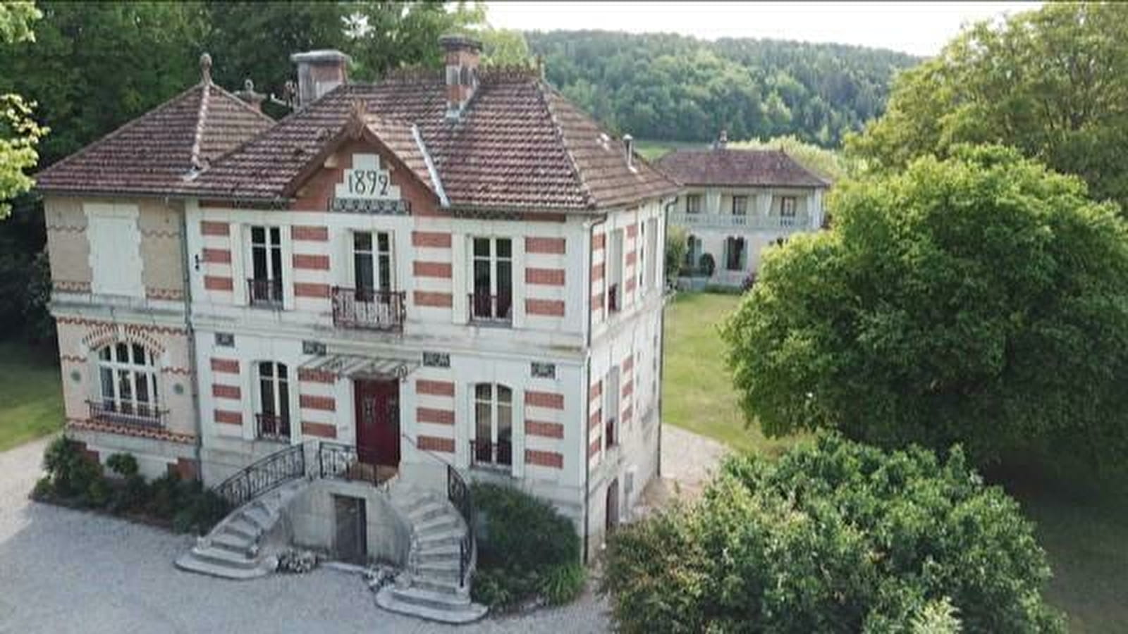 Villas du Parc en Bourgogne