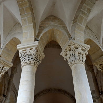 Eglise Romane de Saint-Révérien