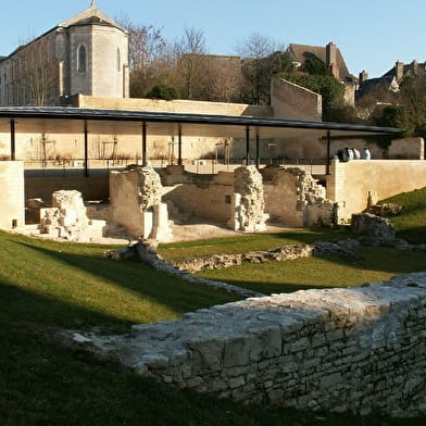 Le Prieuré de La Charité-sur-Loire 