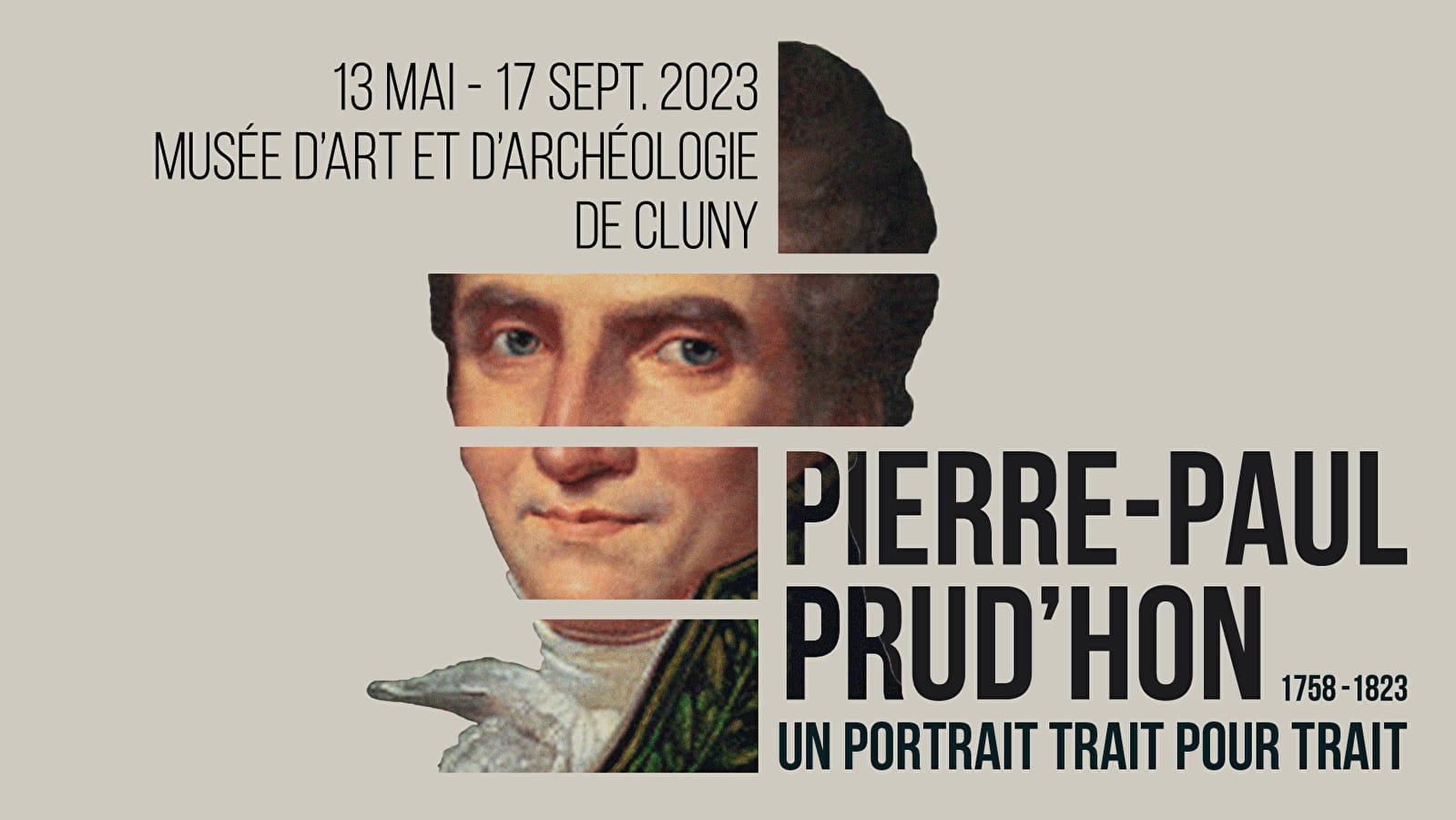  Pierre-Paul Prud’hon (1758-1823) :  un portrait trait pour trait 