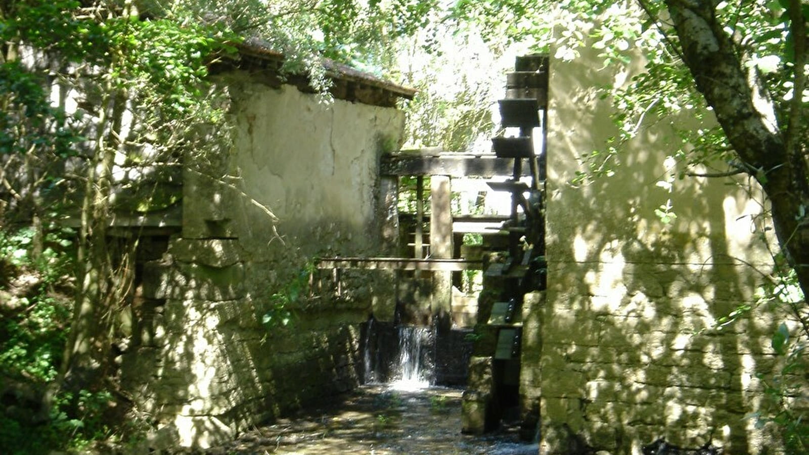 Le Moulin de la Croix