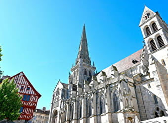Cathédrale Saint-Lazare - AUTUN