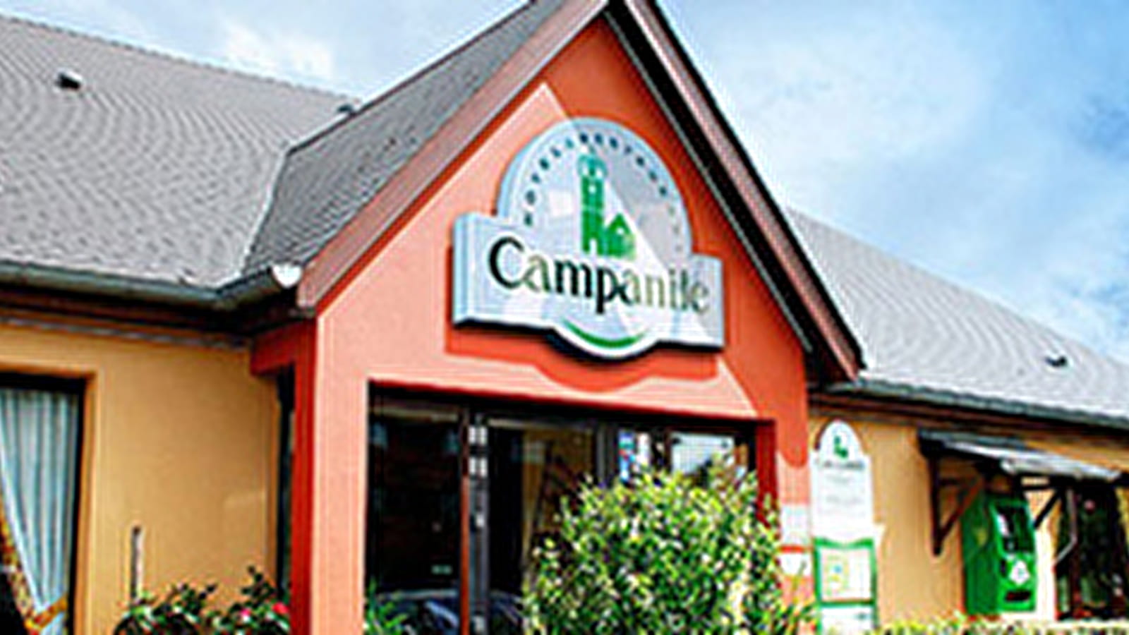 Restaurant Grill Campanile