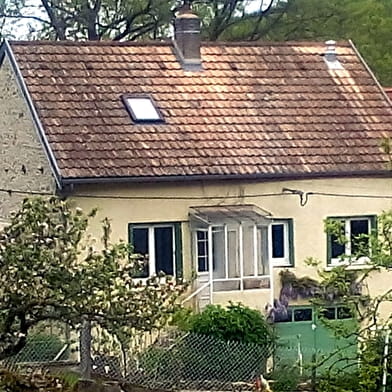 Maison nature et famille en Bourgogne