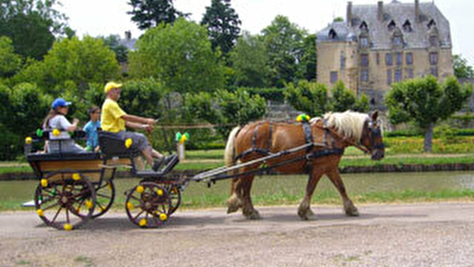 A TRAIT et Escapade en Bourgogne