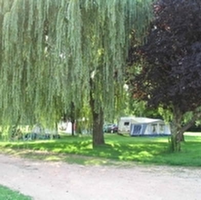 Camping municipal de Moulins-Engilbert
