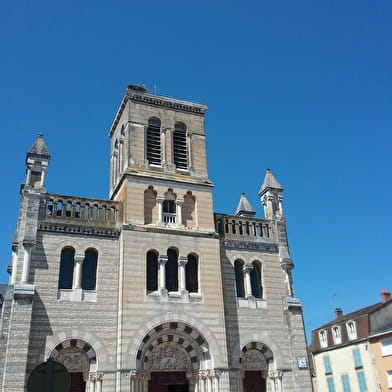 Eglise Notre-Dame-de-la-Providence