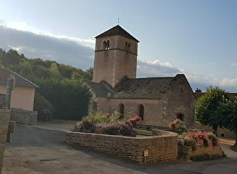 Eglise de la Purification de la Vierge - BERZE-LA-VILLE