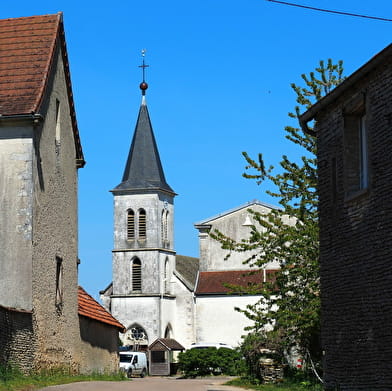 Église de Poiseul-lès-Saulx