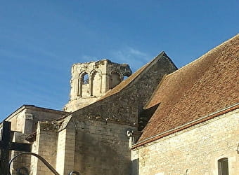 Abbaye de Saint-Laurent - SAINT-LAURENT-L'ABBAYE