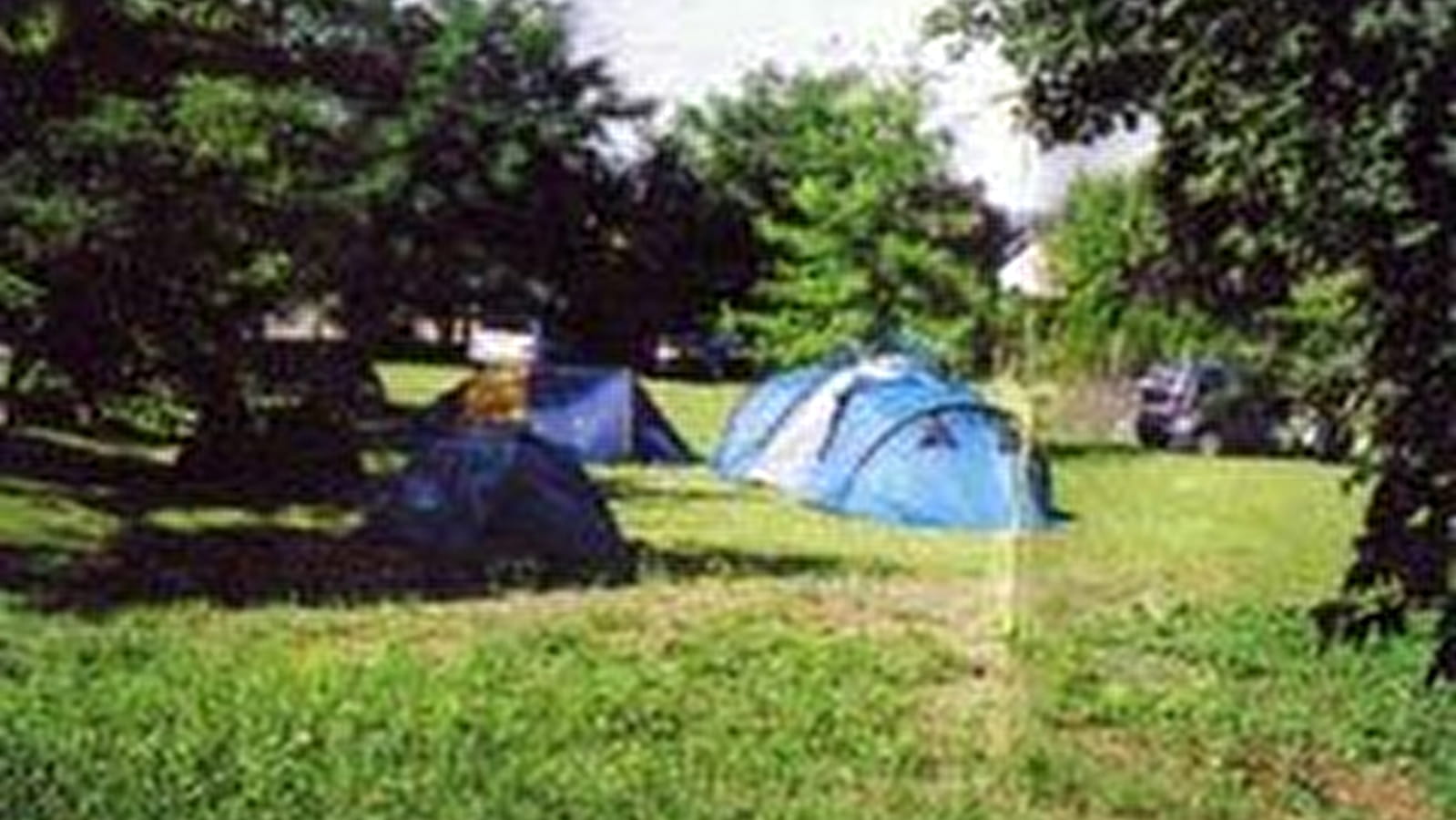 Camping rural la tuilerie