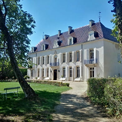 Château de Collonges-lès-Bévy