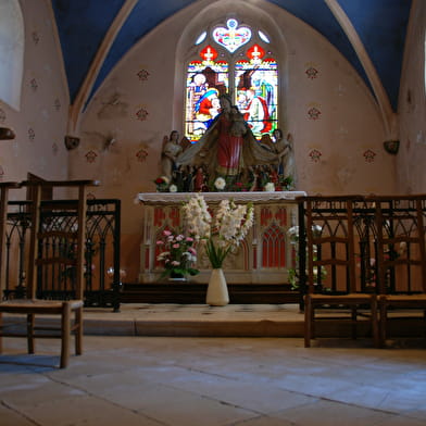Chapelle Notre-Dame de Consolation (XVème siècle)