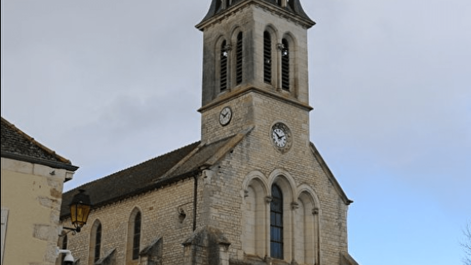 Eglise Saint-Bénigne
