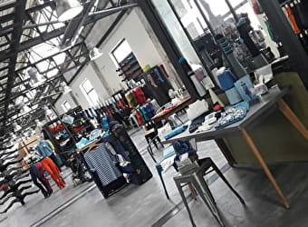 La Manufacture - Magasin d'usine Perrin - MONTCEAU-LES-MINES