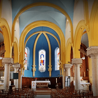 Eglise Saint-Marc
