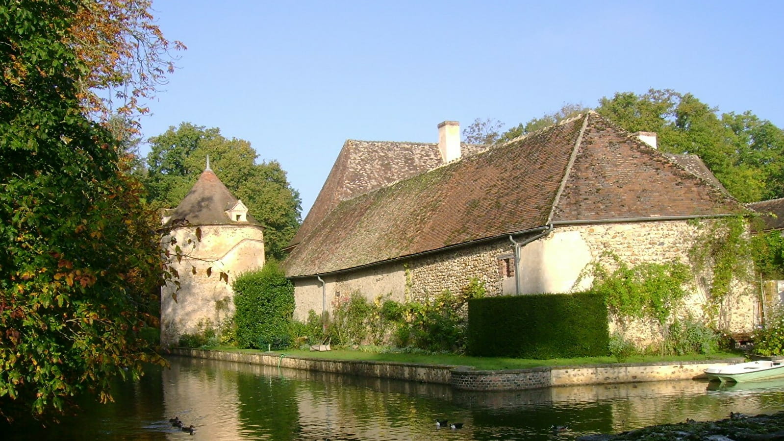 Château Le Parc Vieil