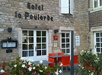 Hôtel-Restaurant de la Poularde - LOUHANS