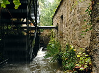 Le Moulin des Ruats - AVALLON