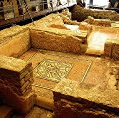 Site gallo-romain - Musée archéologique et Musée de la vie d'autrefois