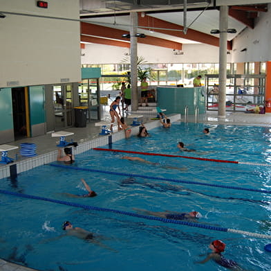 Centre aquatique L'Ilot Corail