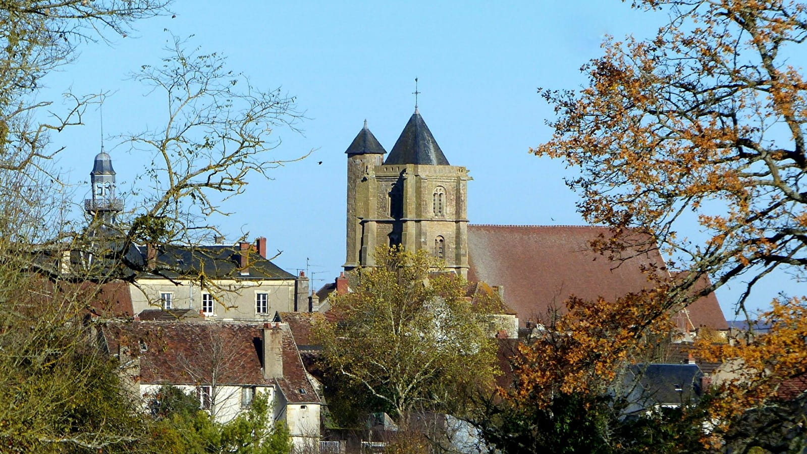 Ville de Tannay
