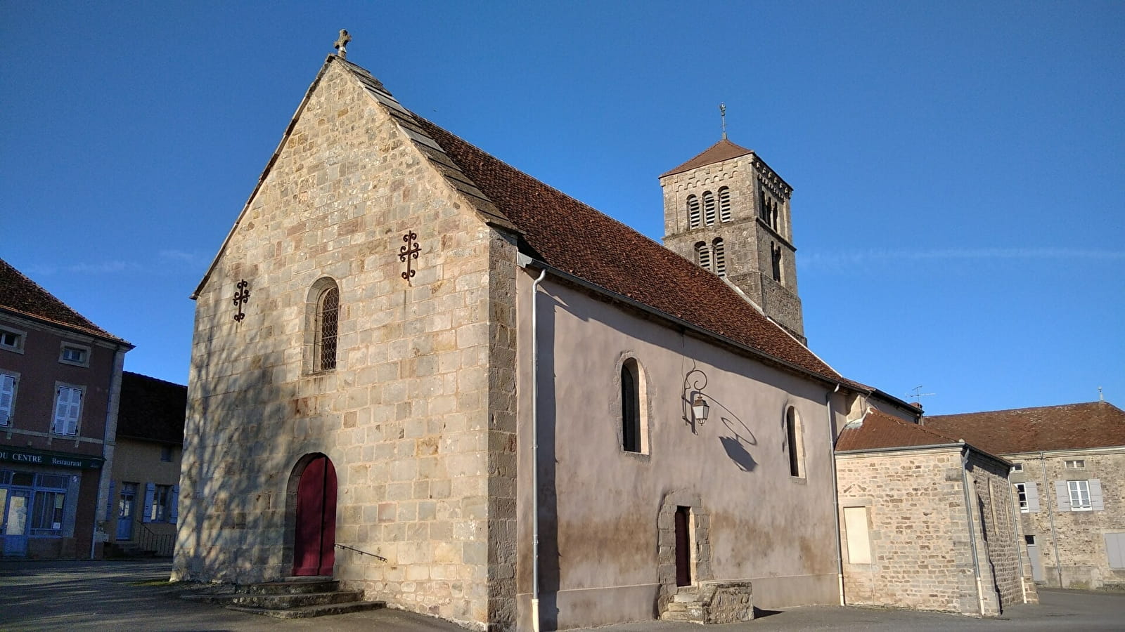 Eglise Sainte-Euphémie
