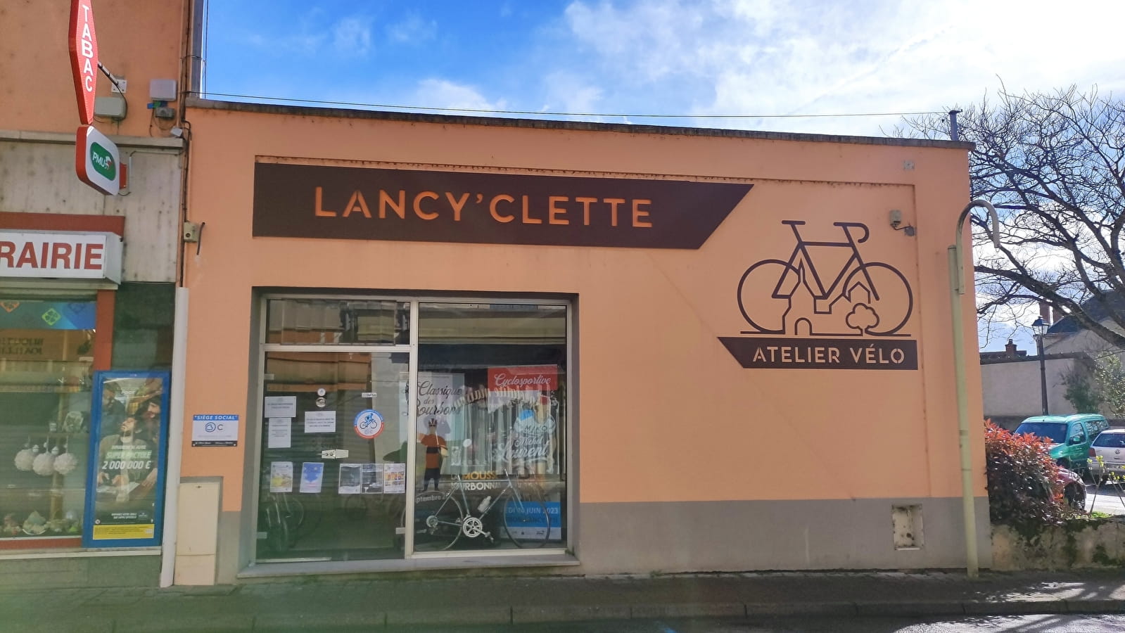 Lancy' Clette