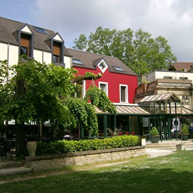 Hôtel-Restaurant du Parc de la Colombière