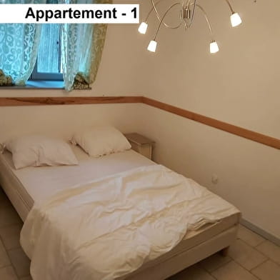 La Résidence du ruisseau - Appartement n°1