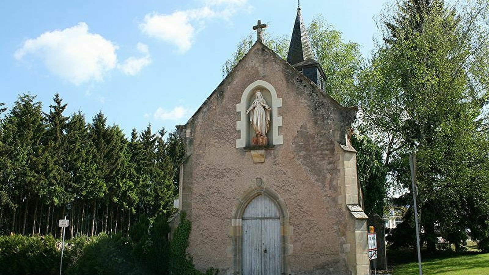 Chapelle de la Croix Bouthier