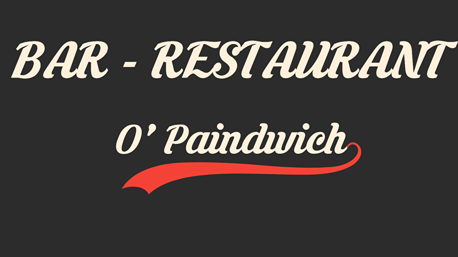 O'PainDwich