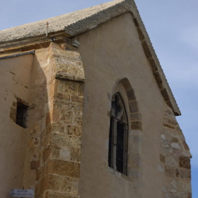 Le Mont Sabot et la chapelle Saint-Pierre