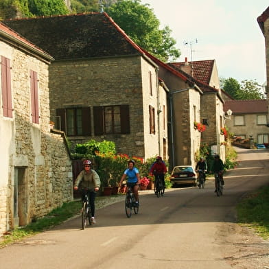 Active Tours : Week-end vélo et vins à Beaune
