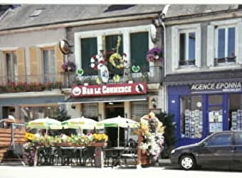 Bar Le Commerce / Chez Lucette - MOULINS-ENGILBERT