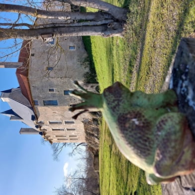 Visite commentée : Château de Meauce