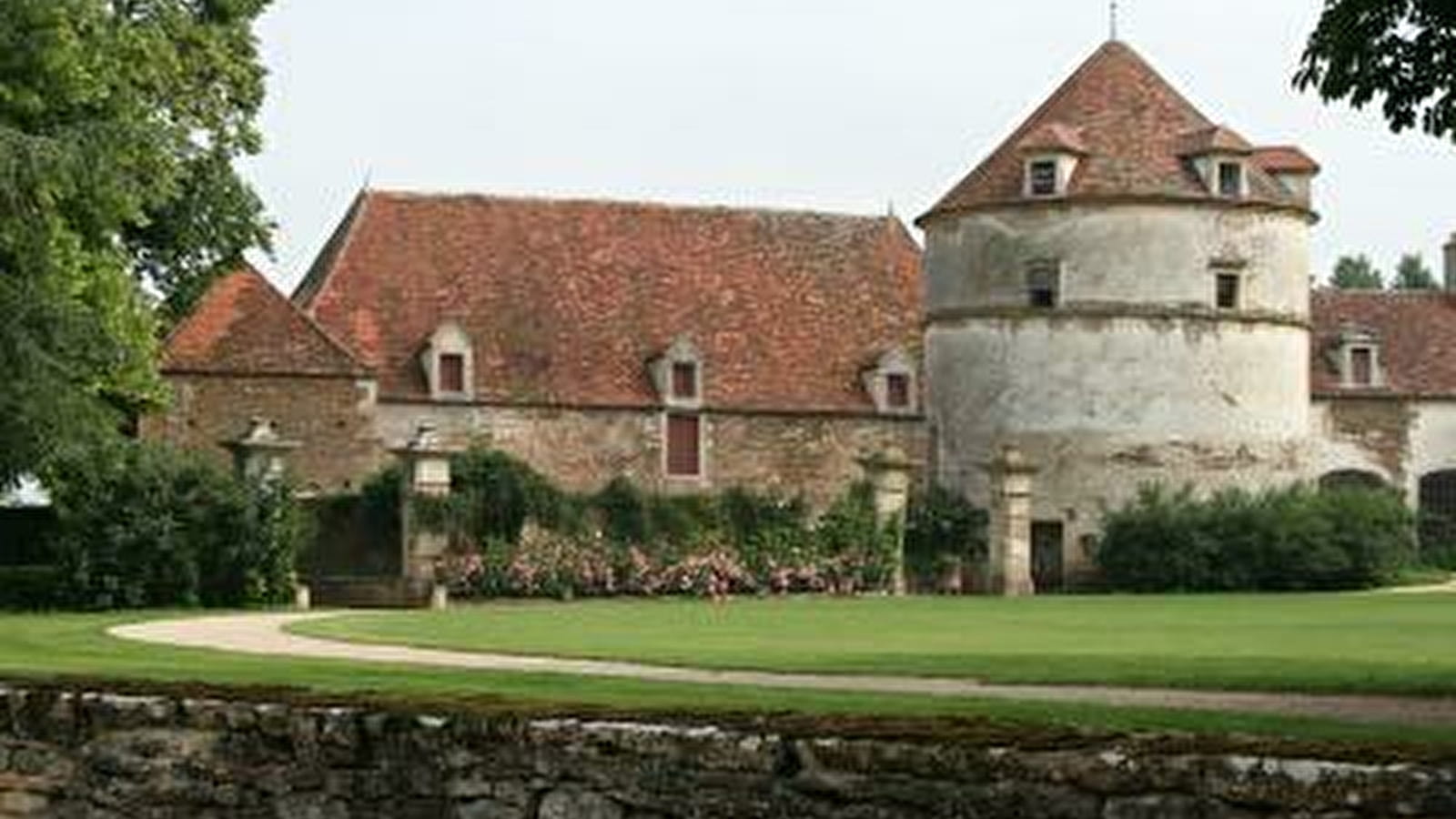 Parc et jardin du Château d'Époisses