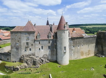Château de Châteauneuf - CHATEAUNEUF