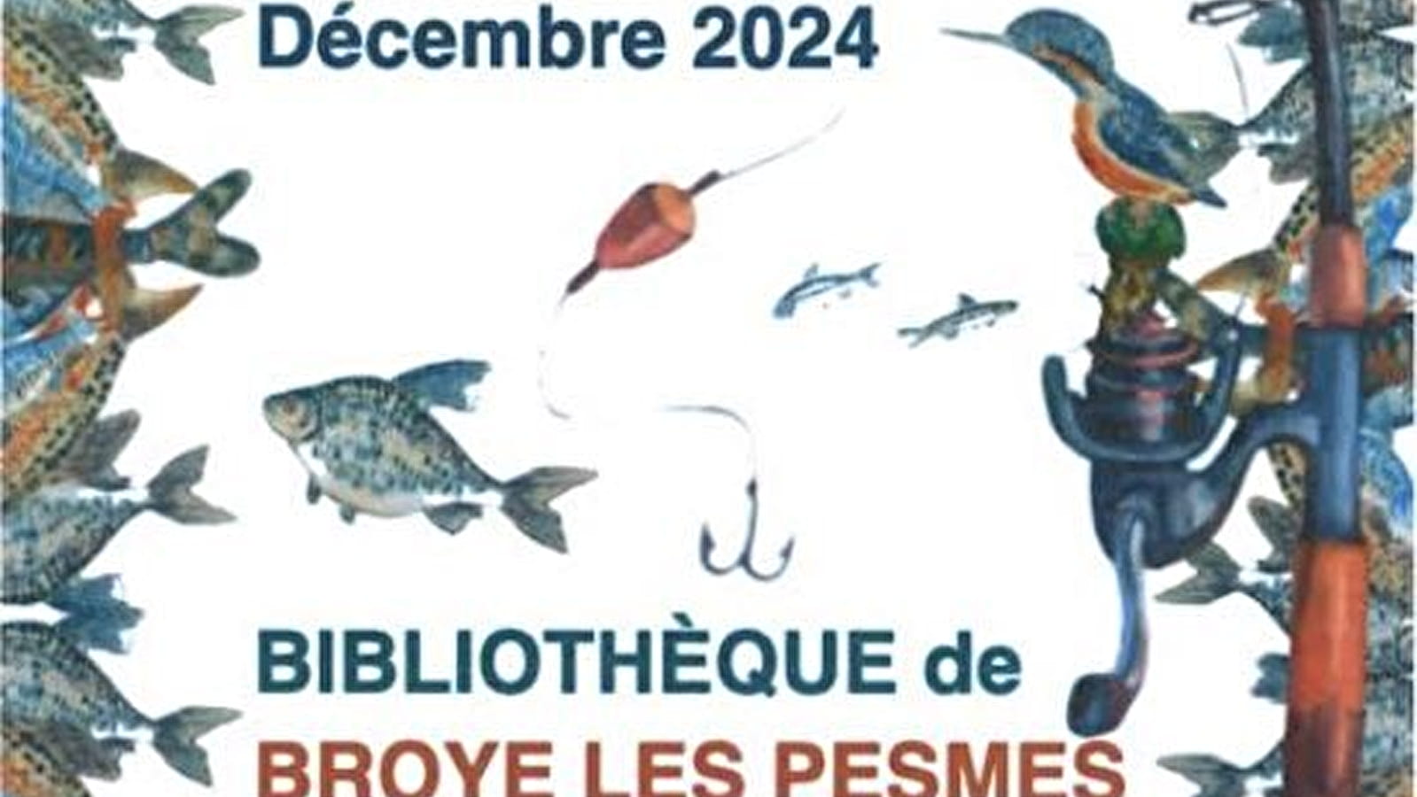 Exposition Pêche Du 4 avr au 28 déc 2024