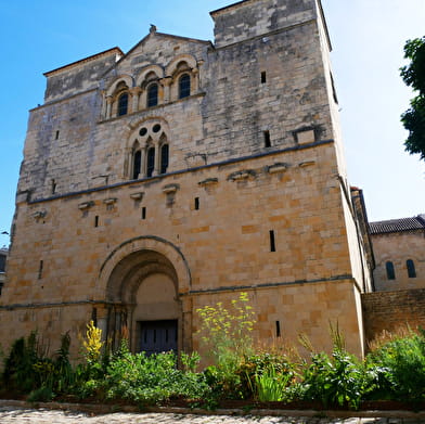 Visite commentée : Eglise Saint Etienne par Regards sur la Cathédrale