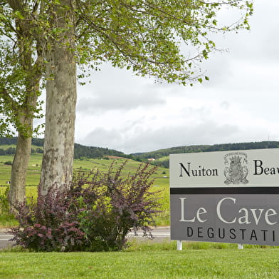 Cave des Hautes-Côtes Nuiton-Beaunoy
