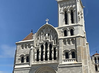 Basilique Sainte Marie-Madeleine - VEZELAY