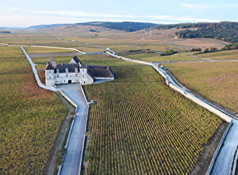 Château du Clos de Vougeot - VOUGEOT