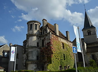 Office de tourisme du Châtillonnais - BIT de Châtillon-sur-Seine - CHATILLON-SUR-SEINE