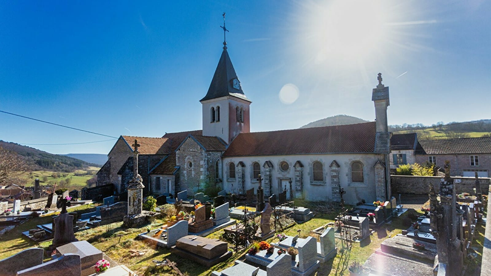 Eglise Saint-Pierre Es Liens