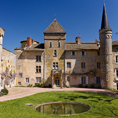 Château de Saint-Point - Lamartine