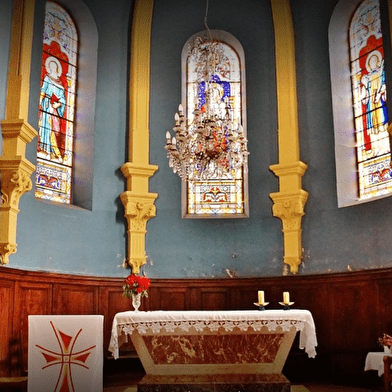 Eglise Saint-Marc