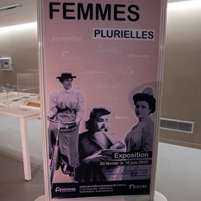 Exposition : Femmes plurielles
