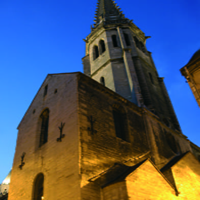 Eglise Saint-Philibert