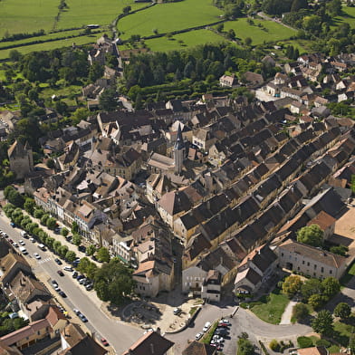 Cité médiévale - Saint-Gengoux-le-National